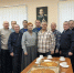 Тёплая встреча ветеранов пожарной охраны - МЧС