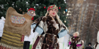 Рождественские гуляния развернутся у Дворца культуры им. В.И. Ленина Йошкар-Олы - Газета Йошкар-Ола