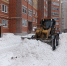 Около 6,4 тысячи кубометров снега вывезли городские службы во время ночной уборки в Йошкар-Оле - Газета Йошкар-Ола