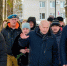 Глава республики возложил цветы к мемориалу в обновленном Центральном парке Мари-Турека - Марийская правда