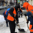 Городские службы всю ночь активно расчищали городские дороги от снега - I-ola.Ru