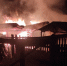 Хозяйство с домашней скотиной сгорело в Мари-Туреке - Pg12.Ru