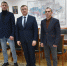 Участники программы «Герои Марий Эл. Талешке-влак» посетили Минприроды республики - Минприроды Республики Марий Эл