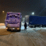 Автоинспекторы помогли фуре, застрявшей в снегу на Казанском тракте - Газета Ваш Новый День