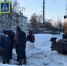 15 сотрудников «Водоканала» борются с прорывом трубы на ул. Панфилова в 30-градусный мороз - Pg12.Ru