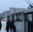 Из-за снежного апокалипсиса на одной из улиц Йошкар-Олы не могут ездить троллейбусы - Pg12.Ru
