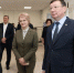 Министр образования Марий Эл оценила работу Волжского лицея - Марийская правда
