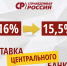 Центробанк снизил ключевую ставку - Справедливая Россия