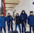 Студенты-волонтеры Колледжа государственной и муниципальной службы уже присоединились к городской расчистке! - I-ola.Ru