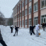 17 февраля с самого утра кипела работа трудовых отрядов подростков школ города Йошкар-Олы - I-ola.Ru