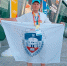 Преподаватель ФФКСиТ взял золото по бадминтону на Open Masters Games Abu Dhabi 2026 - МарГУ