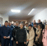 В Волжске волонтеры поздравили пожарных особыми подарками - Марийская правда