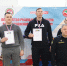 Определены победители чемпионата ФССП России по комплексному единоборству - УФССП