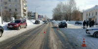 В Волжске иномарка сбила 8-летнюю девочку - Марийская правда