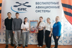 Соревнования по сборке квадрокоптеров в кружке БАС