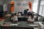 Соревнования по сборке квадрокоптеров в кружке БАС