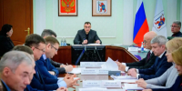 В Марий Эл прошел региональный штаб по газификации - Марийская правда