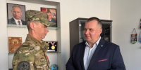 Героя СВО из Марий Эл поблагодарили за безупречное выполнение воинского долга - Марийская правда