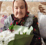 Труженица тыла, ветеран труда из Оршанки Евдокия Прокопьевна Чепайкина отметила свое 103-летие - Минсоцзащиты