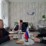 Встреча с ветераном СВО Андреем Львовым - Минцифры Республики Марий Эл