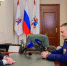 Юрий Зайцев встретился с Героем России Анатолием Ивановым - Марийская правда