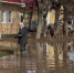 В Йошкар-Оле на пересечении двух улиц уровень воды за ночь опустился на 5 сантиметров - Марийская правда