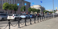 В Йошкар-Оле запретят парковаться на шести центральных улицах - Pg12.Ru