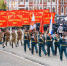 На время репетиций парада Победы в Йошкар-Оле ограничат движение транспорта - ИА МедиаПоток