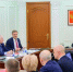 Сенатор Константин Косачев представил отчет о работе за 2025 год Правительству Марий Эл - Марийская правда