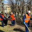 Сегодня в Йошкар-Оле проводятся субботники - I-ola.Ru
