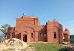 В Советском районе возрождают церковь 1814 года постройки