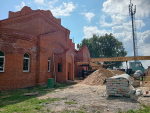 В Советском районе возрождают церковь 1814 года постройки